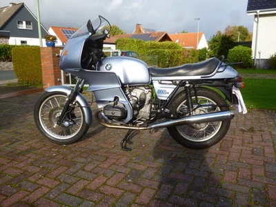 BMW  R 100 RS Bj.77, 95 Tkm, Speiche, 3.Hand, gebraucht - Bild 1 von 4