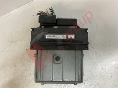 JAGUAR XJ ENGINE CONTROL MODULE ECU 3.0 DIESEL AJ-V6D 9X2Q12A650PAF 2008-15 - Image 1 of 4