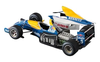 Hasegawa 1/24 Williams FW14 Super Detail Plastic Model CH56 (Car) - Image 1 of 4