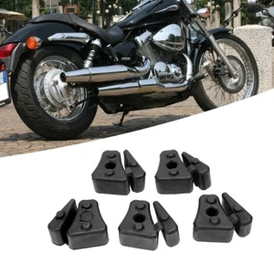 5pcs Rear Wheel Rubber Shock Damper Kit 06410-MBA-000 For VT750 DC C CD2 GDS - Picture 1 of 10