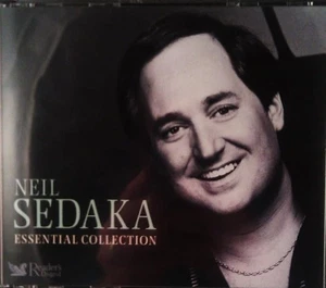 Neil Sedaka - Essential Collection 3 CD Set Pop Vocal Songwriter  VGC LOOK!! - Picture 1 of 1
