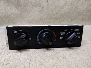 Calentador de aire acondicionado con control de temperatura compatible con 95-97 FORD CROWN VICTORIA h11-203032 - Imagen 1 de 5