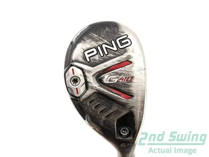 Ping G410 Hybrid 6 Hybrid 30° Graphite Regular Right 38.25in - Picture 1 of 8