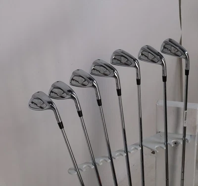 Juego de plancha Bridgestone Tour B Jgr Hf2 5-Pw, Aw Flex Steel 1192022 Bueno * Foto 1 de 4