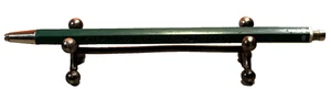 Matita porta piombo meccanico "Faber-Castell" TK 9400 vintage tedesca c.1951 2mm - Foto 1 di 12