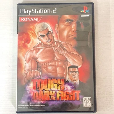TOUGH DARK FIGHT PS2 Konami Sony Playstation 2  PS2 Game Japan Version - Image 1 of 4