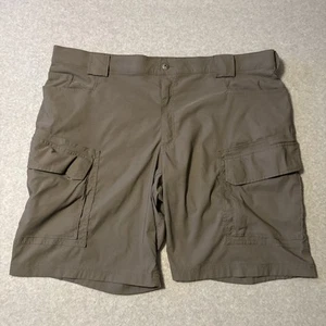 Duluth Trading Flex On The Fly Cargoshorts Herren 46 x 11 grau - Bild 1 von 7