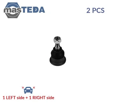 JA-BJ-8977 SUSPENSIÓN RÓTULA PAR DELANTERO SUPERIOR MOOG 2 PIEZAS PARA JAGUAR XK 8,XJ Foto 1 de 4