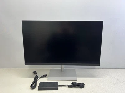 HP - 28" IPS LED 4K UHD Monitor with HDR (HDMI, DisplayPort) - Silver & Black - - Image 1 of 4