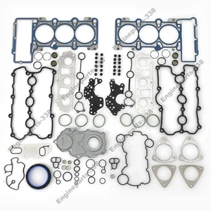 Juego de juntas de reconstrucción de cilindro de motor para Porsche Cayenne 92A Panamera 3.0 S - Imagen 1 de 8