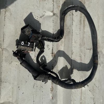 Dodge Ram 2500 3500 2003 5,9 L Cummins diésel ECM motor ECU arnés de cableado Foto 1 de 4