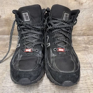 New Balance x Marvel Black Panther MO990BP4 990V4 Mid Größe 11,5 - Bild 1 von 13