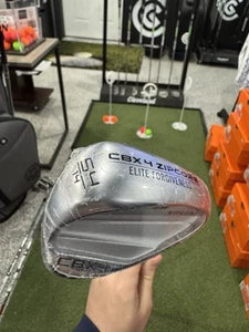 New Cleveland CBX 4 ZIPCORE 54*/14* Sand Wedge, KBS Hi-Rev 2.0 115 Wedge Flex - Picture 1 of 5