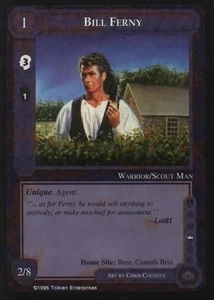Bill Ferny - Promo - Middle-Earth CCG - Imagen 1 de 6