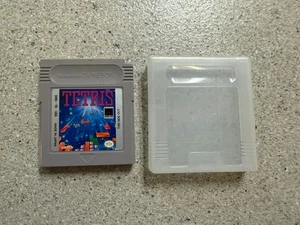 Tetris (Nintendo Game Boy, 1989)(GETESTET). SAUBER - Bild 1 von 3