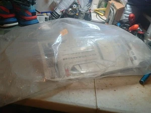 HPI Racing De Tomaso Pantera Body RC Car Body - RARE #17502 - Picture 1 of 3