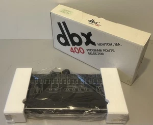 DBX 400 Recording Technology Series – Program Route Selector #93 - Picture 1 of 7