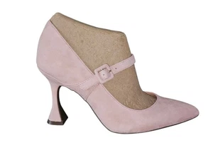 Zapatos de salón para mujer Vionic Collette Mary Jane rosa gamuza rubor talla 6,5 - Imagen 1 de 8
