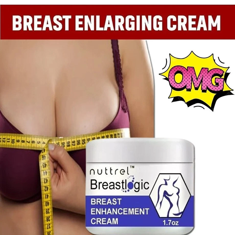 Укрепляющий крем для увеличения груди Pueraria Mirifica 50 г - Изображение 1 из 4