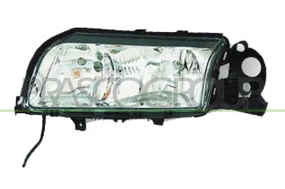 PRASCO Scheinwerfer Hauptscheinwerfer Links für VOLVO S80 I (184) VV5104904 - Bild 1 von 4