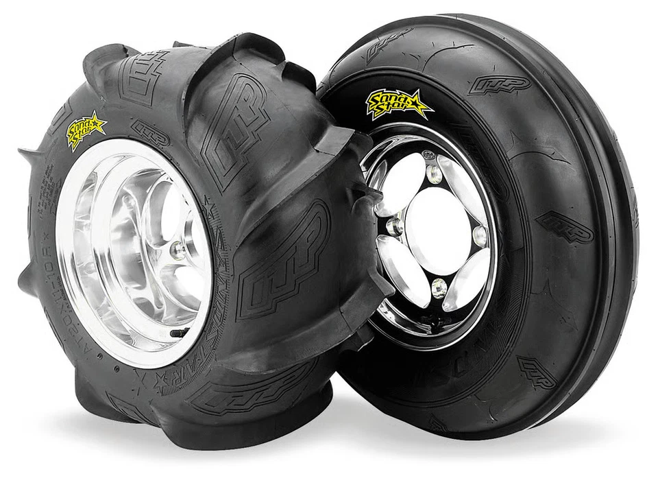 Neumático trasero ITP S Star - izquierdo - 22x11x10 ATV/UTV moto de nieve trasero izquierdo 5000476 Foto 1 de 4