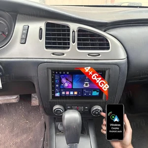 4+64GB Carplay Android 15 For 2006-2007 Chevrolet Monte Carlo Car Radio Stereo - Picture 1 of 21