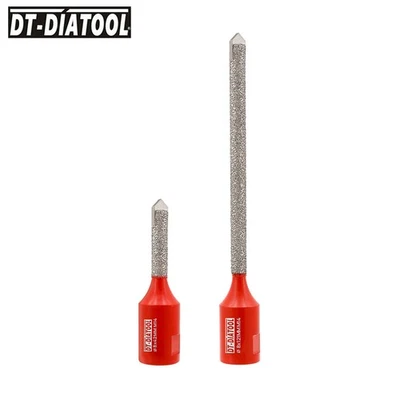 DT-DIATOOL DIATOOL 1pc Diamant-Fräser für Mörtel Mauerwerk Ziegel Finger Bit M14