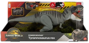 Jurassic World Renacimiento Poder Devorador Tyrannosaurus Rex - Imagen 1 de 5