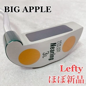 V250 Left Handed Big Apple Nearing 3L Putter - Picture 1 of 9
