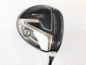 TaylorMade SIM GLOIRE 15° Regular 3W Fairway wood 43.25in RH - Picture 1 of 10