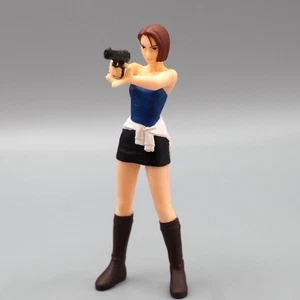 Jill Valentine Resident Evil Biohazard Capcom Gals Collection Figure Japan ZC104 - Picture 1 of 6