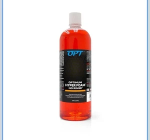 Optimum Hyper Foam ONR Rinseless Foaming Car Wash Soap – 32 Fl Oz (Pack of 1) - Picture 1 of 6