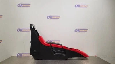 05 CHEVY SSR FRONT FLOOR CENTER CONSOLE BLACK AND RED - Image 1 of 4
