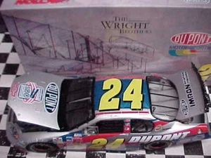 JEFF GORDON WRIGHT BROTHERS 100TH ANV CASE OF 6 ALL NEW NEVER OPENED GREAT DEAL - Picture 1 of 5