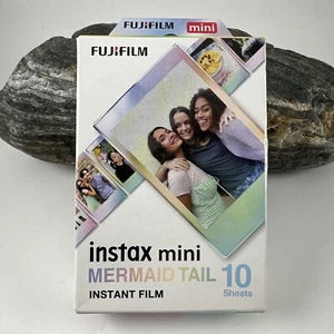 Mini película instantánea Fujifilm - cola de sirena (10 exposiciones) - Imagen 1 de 7