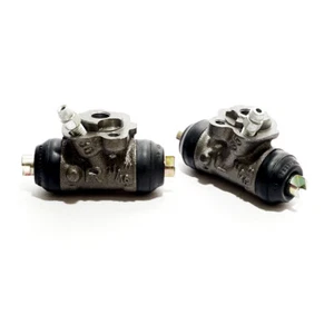 Rear Wheel Brake Cylinder Fit Toyota Corolla Fielder CE120 NZE120 121 ZZE121 122 - Picture 1 of 6