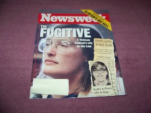 "Newsweek Magazine 1993 ""Fugitive Katherine Ann Power"" / ""Gesundheitsreform" - Bild 1 von 4