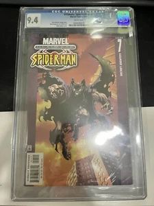 Marvel's Ultimate Spider-Man #7 - Aspetto Goblin Verde - CGC 9.4 - Foto 1 di 2