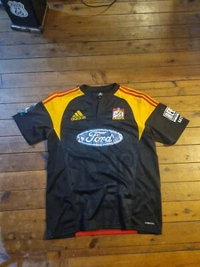 Super 14 Waiketo Chiefs Jersey - Picture 1 of 6