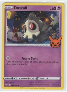 Pokemon Truco o Comercio 2023 Duskull 069/185 No Holo Estampado - Imagen 1 de 1