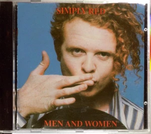 Simply Red - Men And Women CD (1987) Audio Quality Guaranteed Amazing Value - Picture 1 of 7