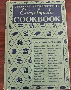 Culinary Arts Institute Enzyklopädisches Kochbuch - Bild 1 von 1