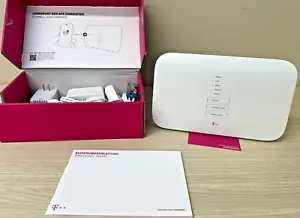 Telekom Speedport Hybrid LTE 1300Mbps 4Port WiFi WLan DSL Home Router Modem Tcom - Picture 1 of 5