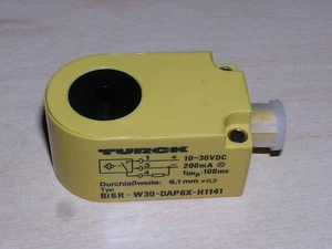 Unused - TURCK 14036 Inductive Ring Sensor Bi6R-W30-DAP6X-H1141 w/o original box - Bild 1 von 6