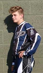 Motorcross Zip Racing Set für Erwachsene - Bild 1 von 9