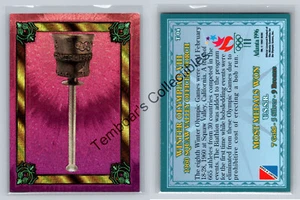 Centennial Olympic Games 1996 ⭐️Collect-A-Card⭐️Winter Olymp. VIII - 1960 #T-04 - Picture 1 of 2