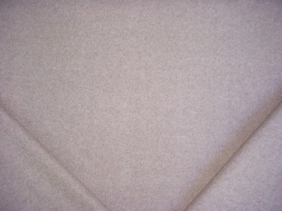 3-3/4Y Cowtan Tout Larsen L9004 Lawton Wool Tweed Taupe Upholstery Fabric - Image 1 of 4