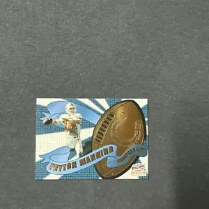 *1998 Revolution Prime Time Performers #10 Peyton Manning RC !!! - Picture 1 of 2