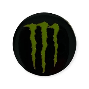 RARE! Monster Energy We Got Your Back Dick Kramer Challenge Coin - Picture 1 of 3