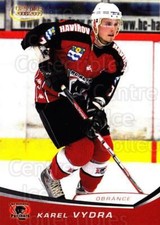 2008-09 Czech OFS #338 Karel Vydra